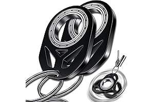 2pcs Keychain Spinner: The Ultimate Fidget Tool for Destiny 2 Enthusiasts