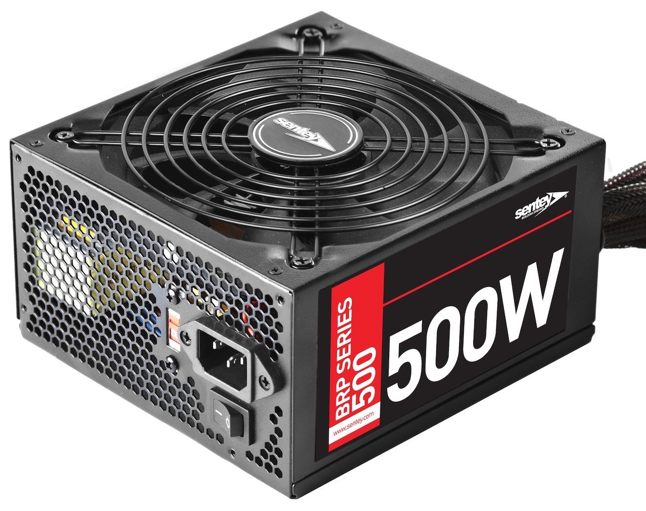Power Supply Sentey Brp500 / 500w Computer Power Supply Amazon.in