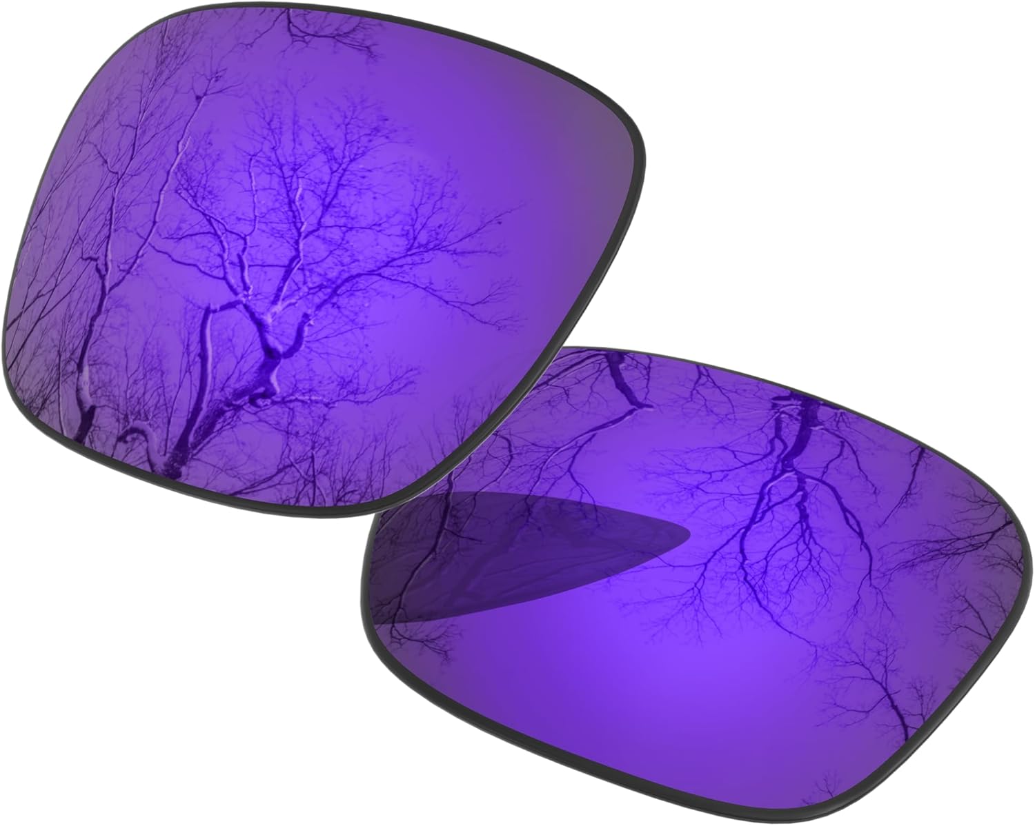 ToughAsNails Polarized Replacement Lenses for Oakley Fuel Cell OO9096 Sunglasses – More Options