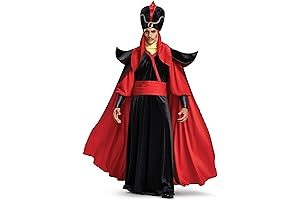 Deluxe Jafar Adult Costume