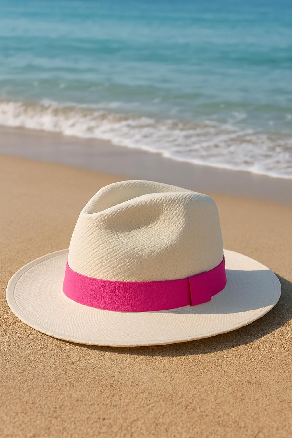 Gamboa Hatbands for Panama Hat Ribbon Hatband Cowboy Hats image 2
