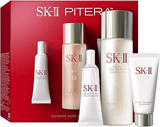 SK-II Ultimate Aura Skincare Kit – Set de reg...