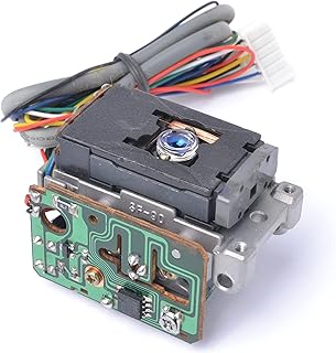 Keneddng Replacement for SANYO DCX-110 DCX110 DCX-120 DCX120 Radio CD Player Laser Head Optical Pick-ups Bloc Optique Repair Parts