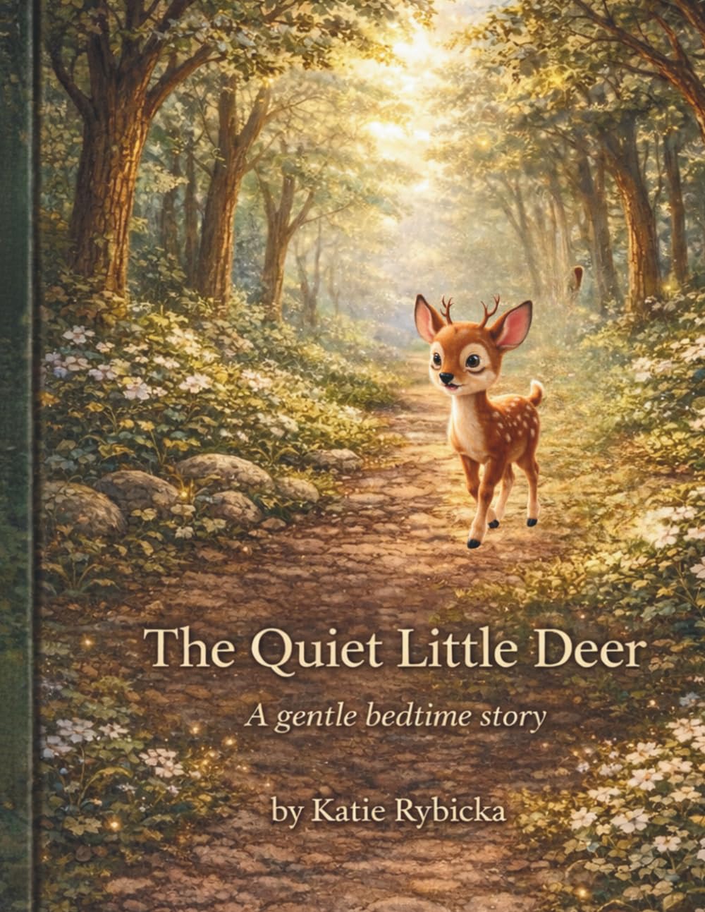 The Quiet Little Deer: A Gentle Bedtime Story About Courage and Calm