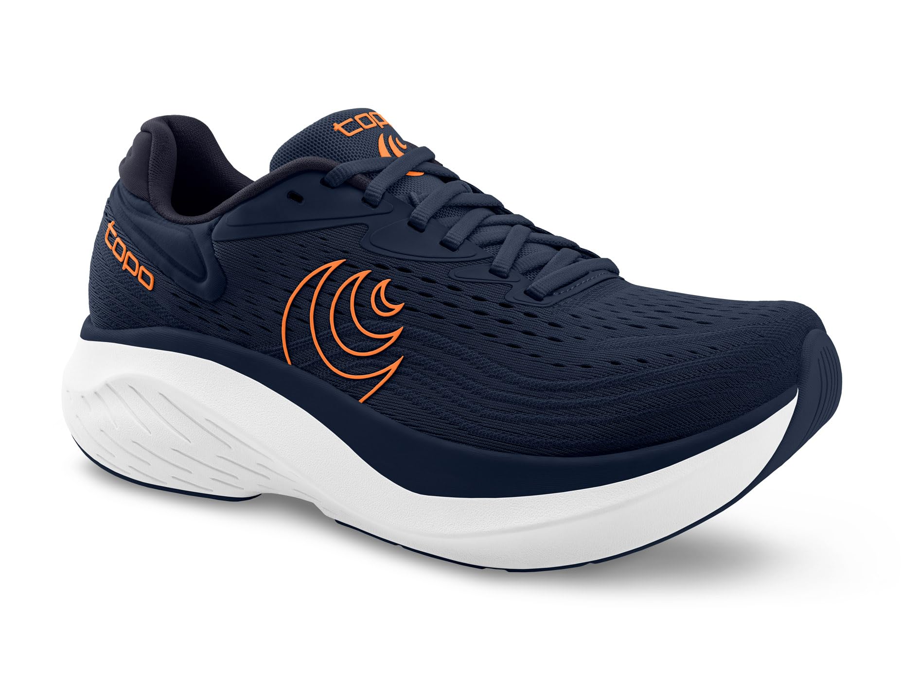 Topo Athletic Chaussures de course légères Atmos 2 pour homme | Confortables, chute de 5 mm, chaussures de course quotidienne, de marche