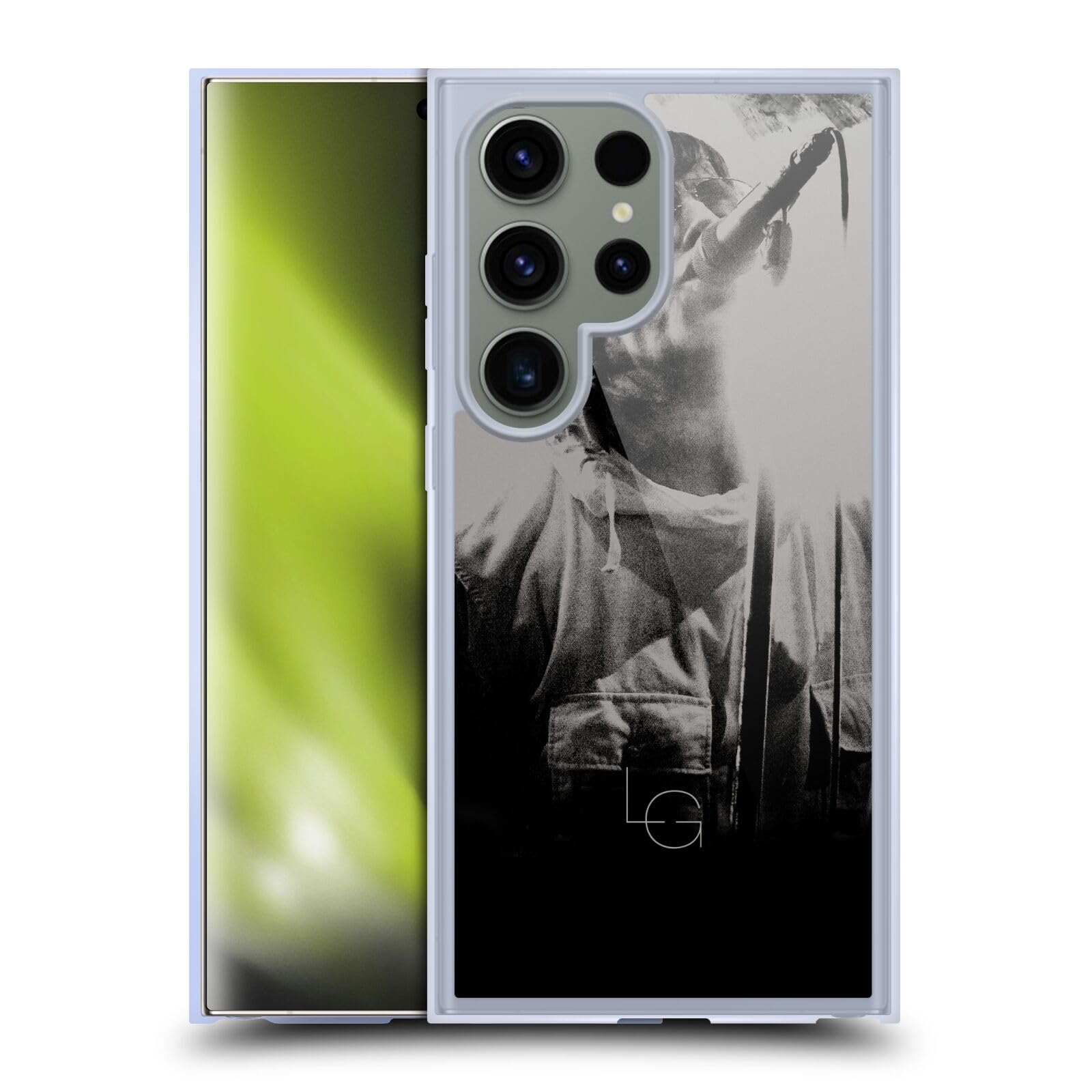 Coque Liam Gallagher Galaxy S24 Ultra MagSafe Head Case Designs - 8