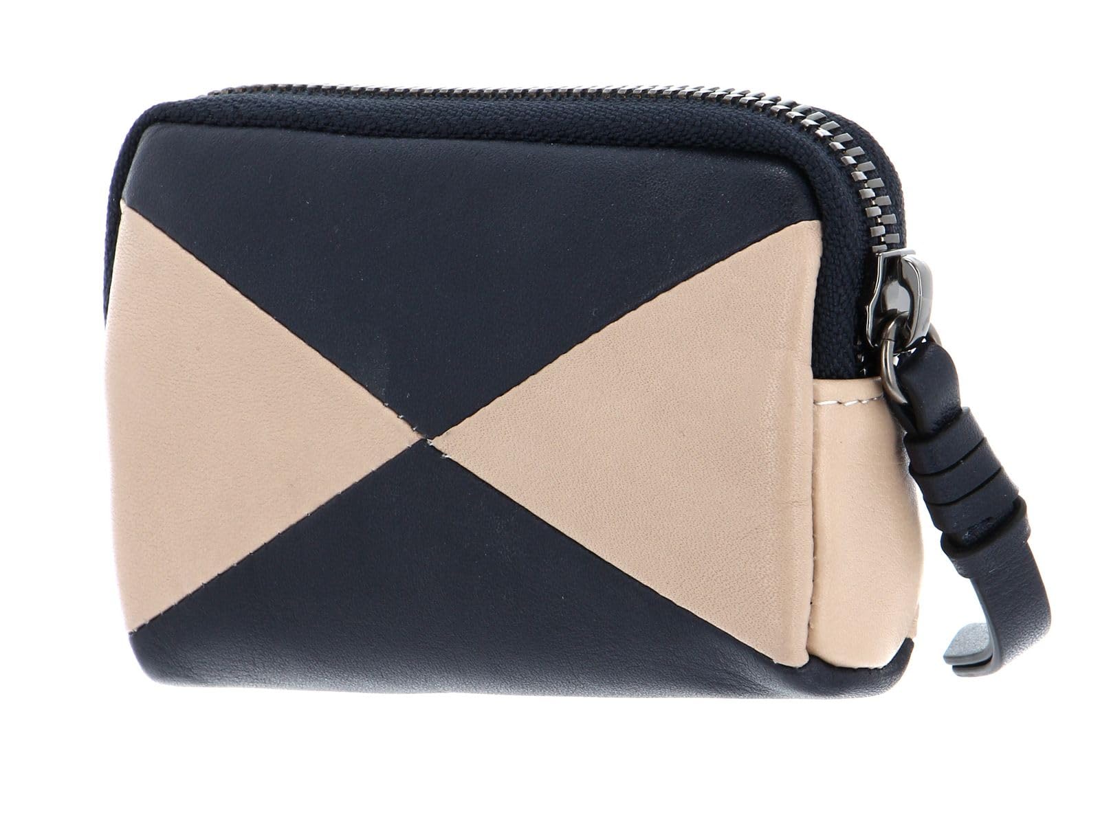 Picard Leder Schlüsselmäppchen Harlekin 1 Key Case Ocean - Kombi mehrfarbig