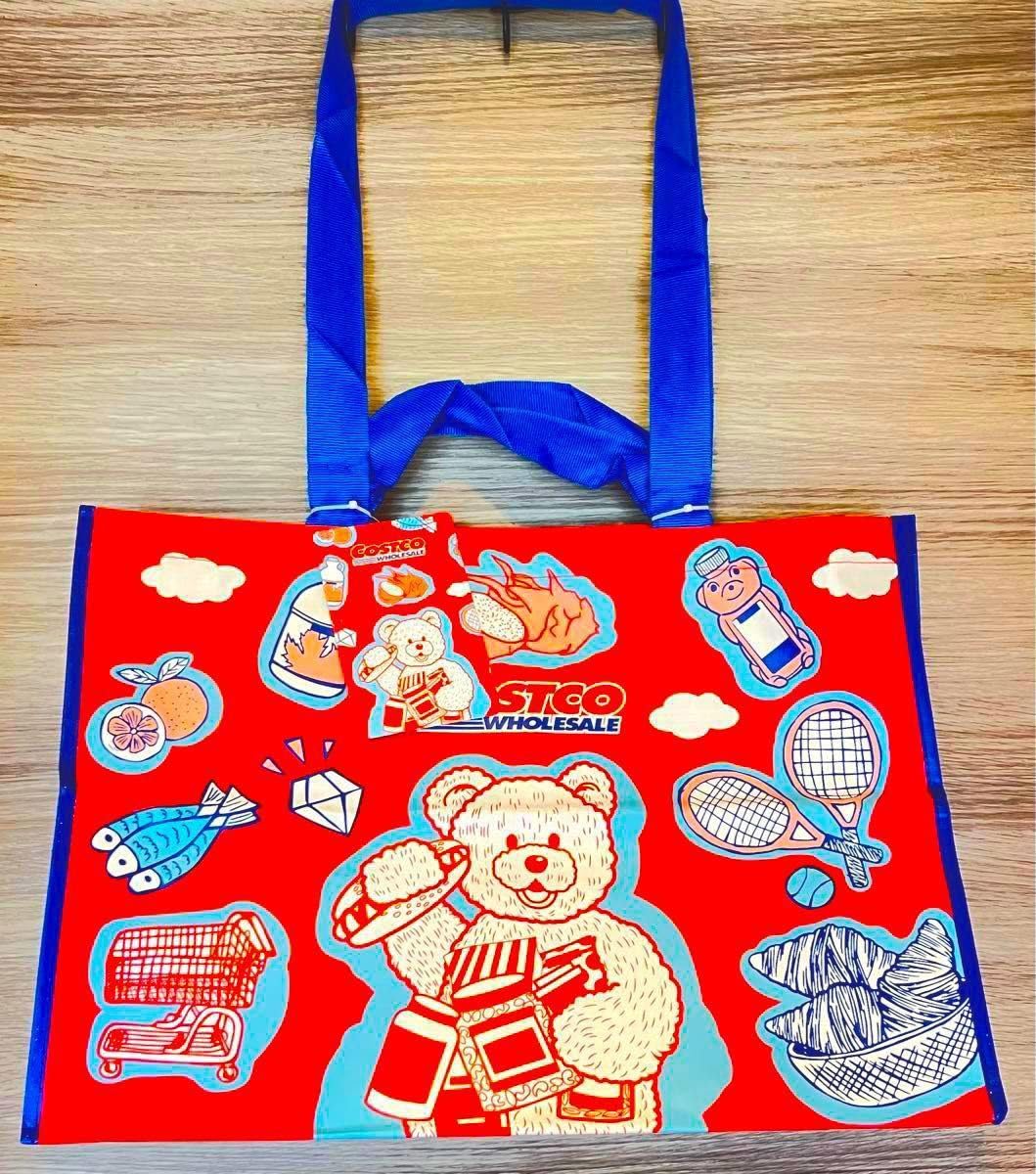 Amazon.co.jp: コストコ エコバッグ ショッピングバッグ バッグ 海外