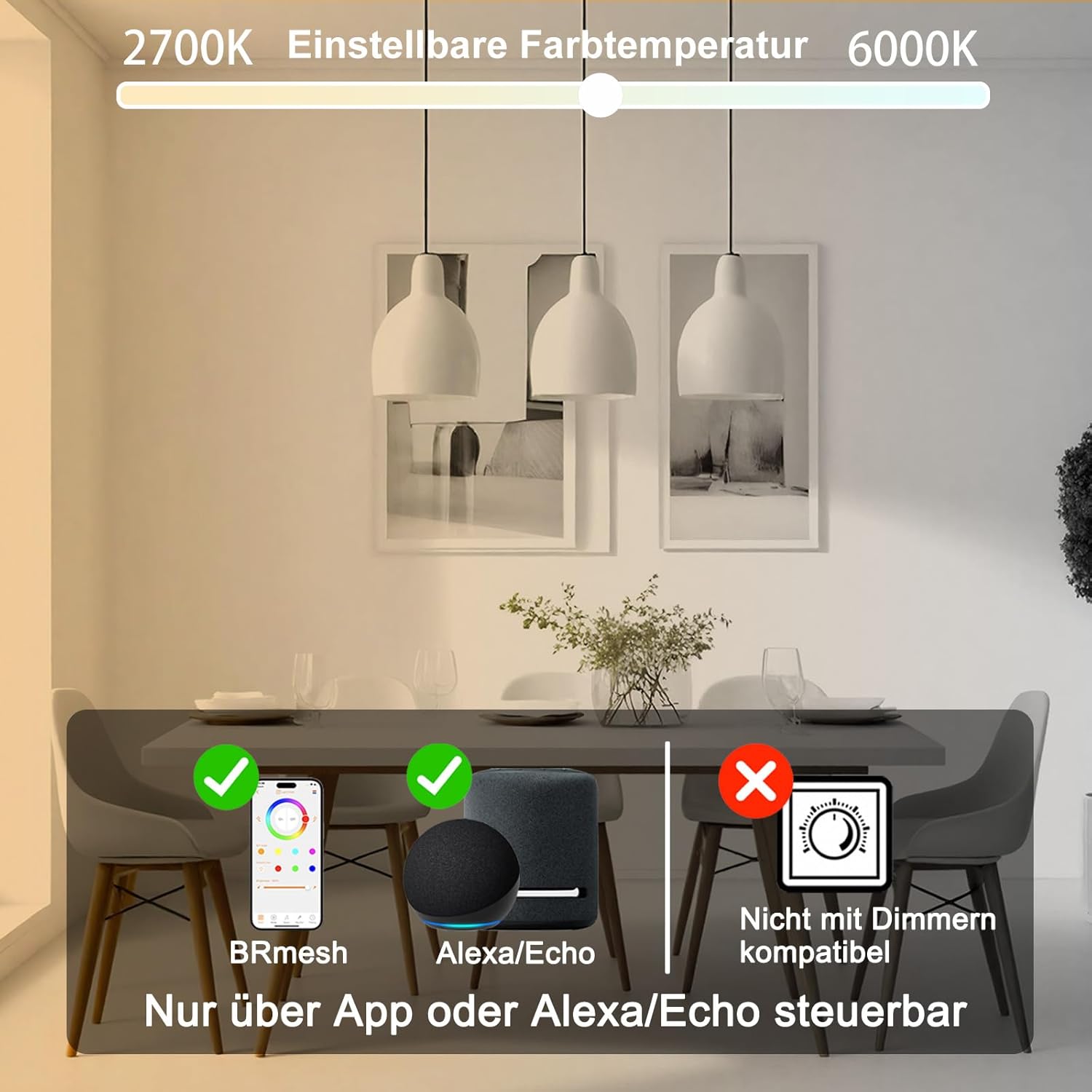 iLC G80 conținutul pachetului bec inteligent și utilizare