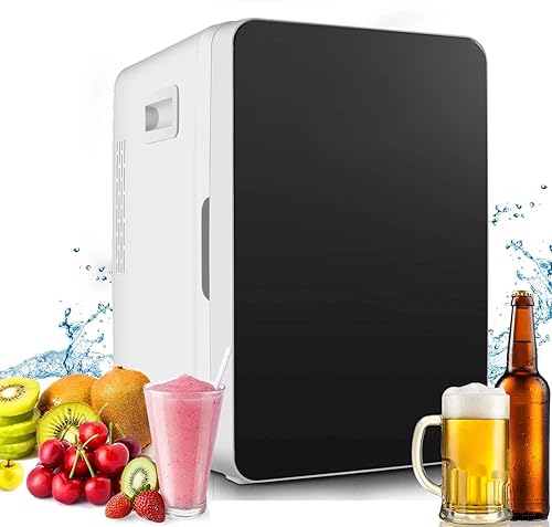 Miniatura 2 de Mini nevera, refrigerador compacto para Ooffice, mini refrigerador para dormitorio, congelador compacto de una sola puerta, gran capacidad de 20