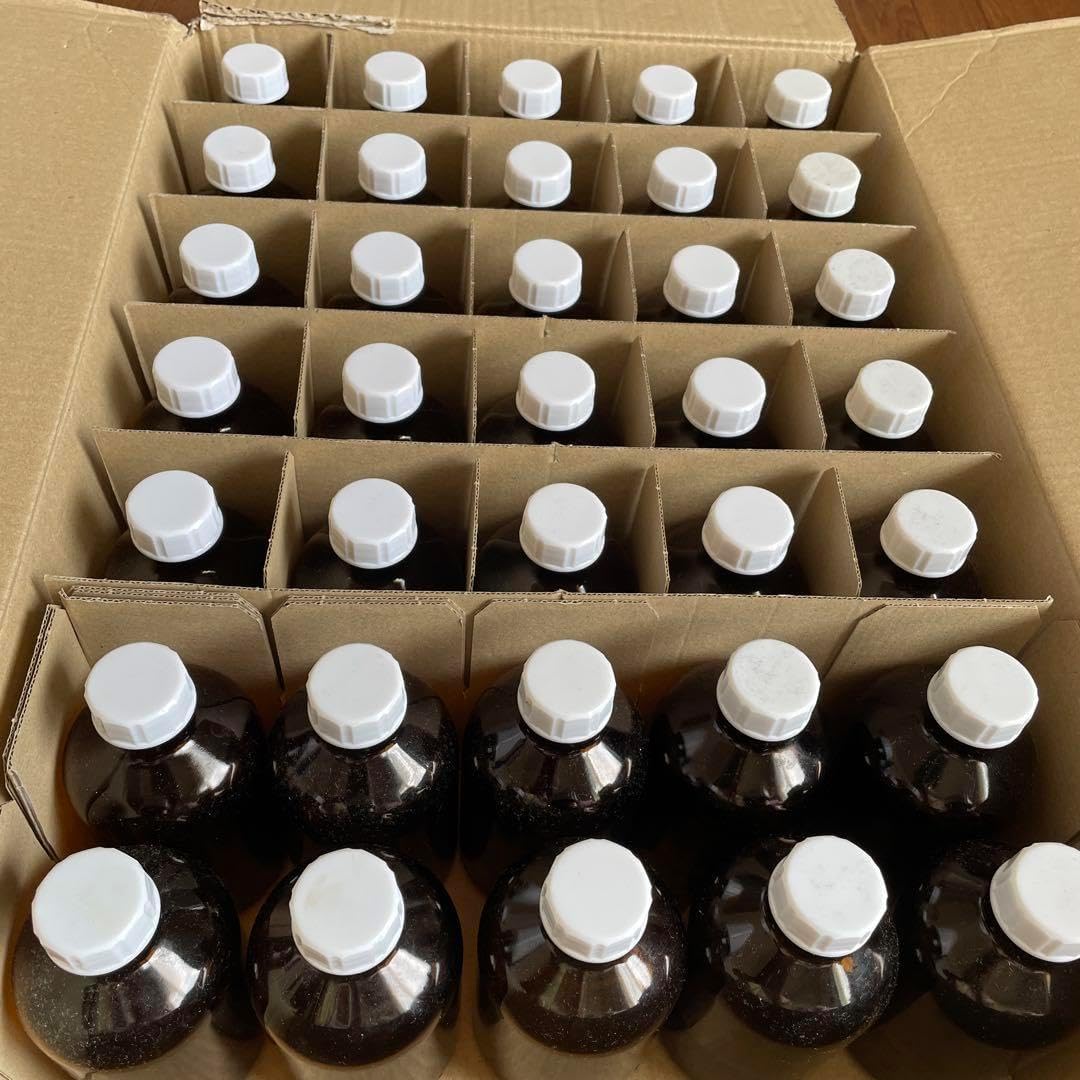 遮光瓶 35本セット