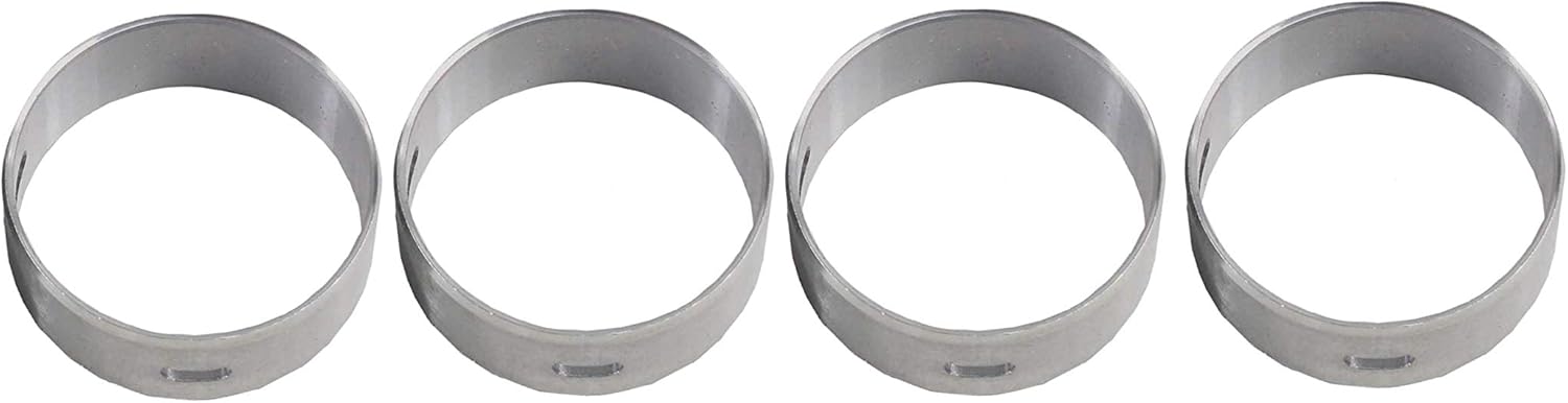 DNJ CB4107 Cam Bearings for 1986-1996 Ford Bronco, E-150 Econoline, E-150 Econoline Club Wagon 4.9L L6 12V OHV 4917cc