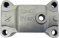 Vista 7 de Juego de puente de tapa de torre de escape de admisión de culata compatible con Suzuki LTZ 400 03-08