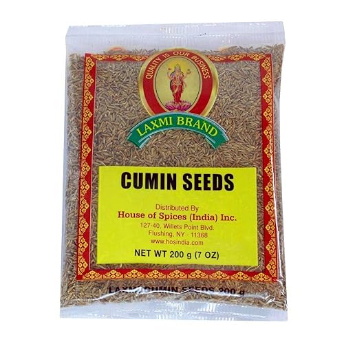 Miniatura 6 de Laxmi Indian Spice Pack - 5 especias esenciales comino garam masala y más