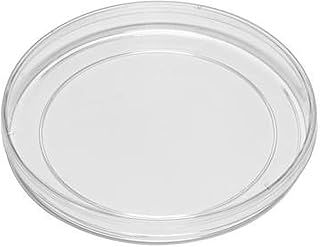 Kord Valmark 2950 Polystyrene Petri Dish, Ultra Plate, 85 mm Diameter, 13 mm Height, 4.31 cu. in. Capacity (Pack of 600)