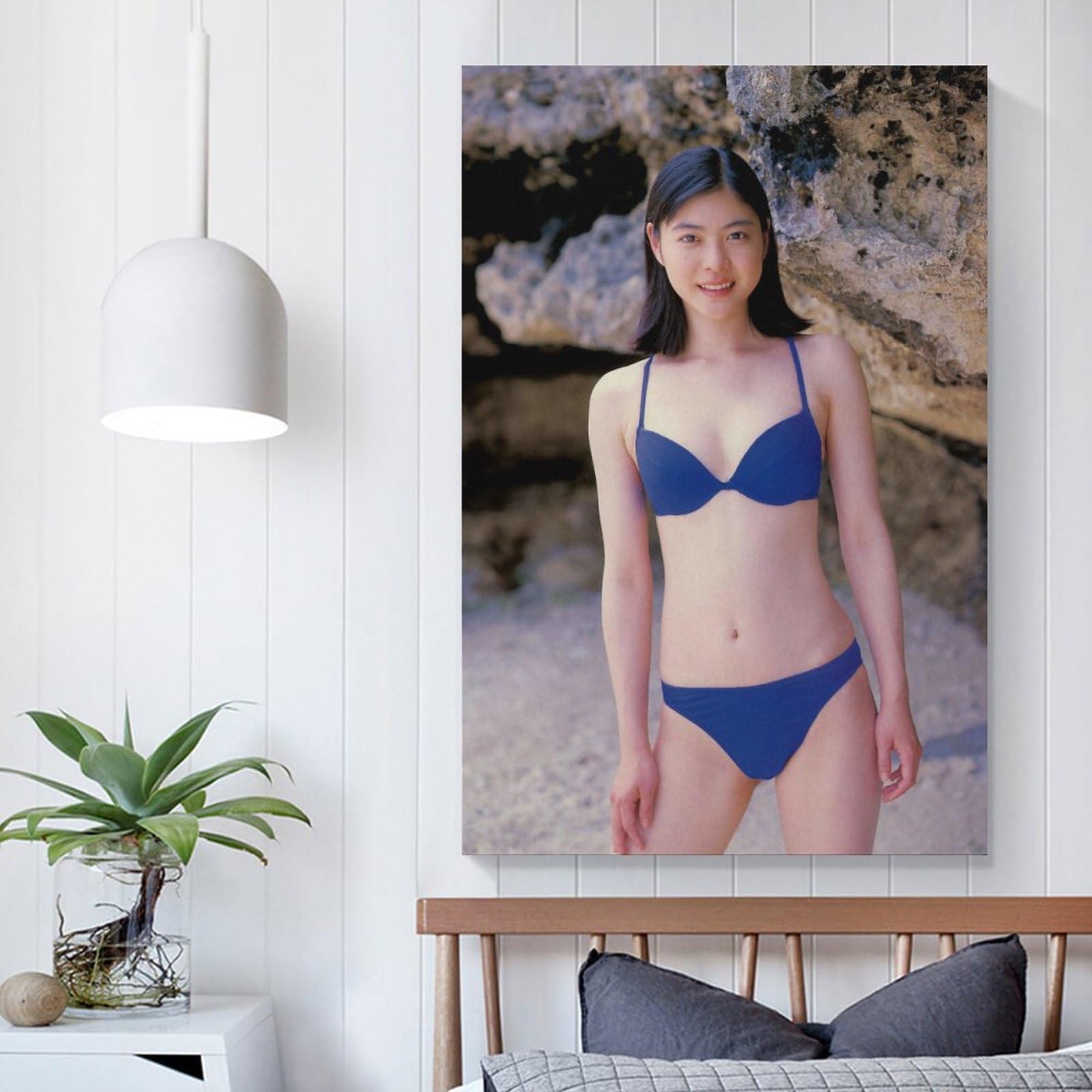 Amazon.co.jp: 上野樹里 Juri Ueno かわいい女優ビキニ写真ポスター