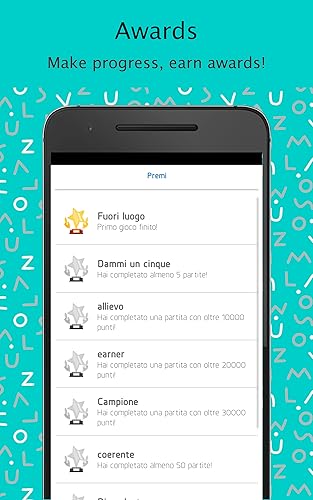 Boia (Hangman - Italian): FireTV, Android TV, Tablets, Phone