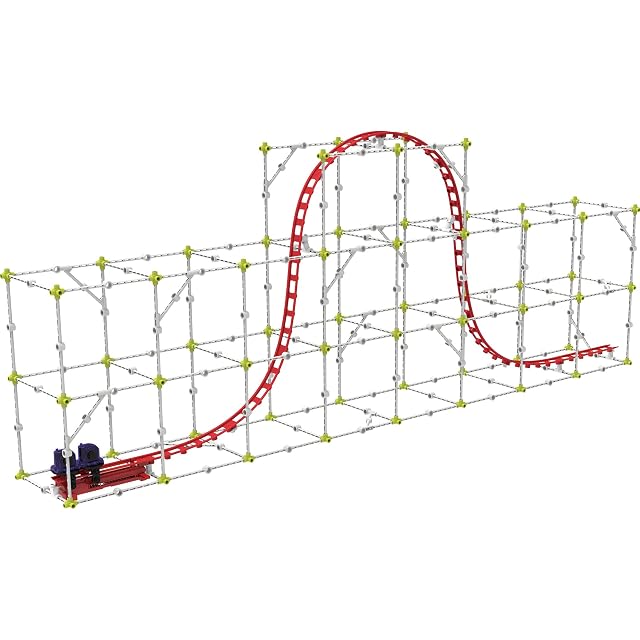 Foto 4 de 8 de Thames & Kosmos, 625417, Roller Coaster Engineering, The Physics of Forces and Fun