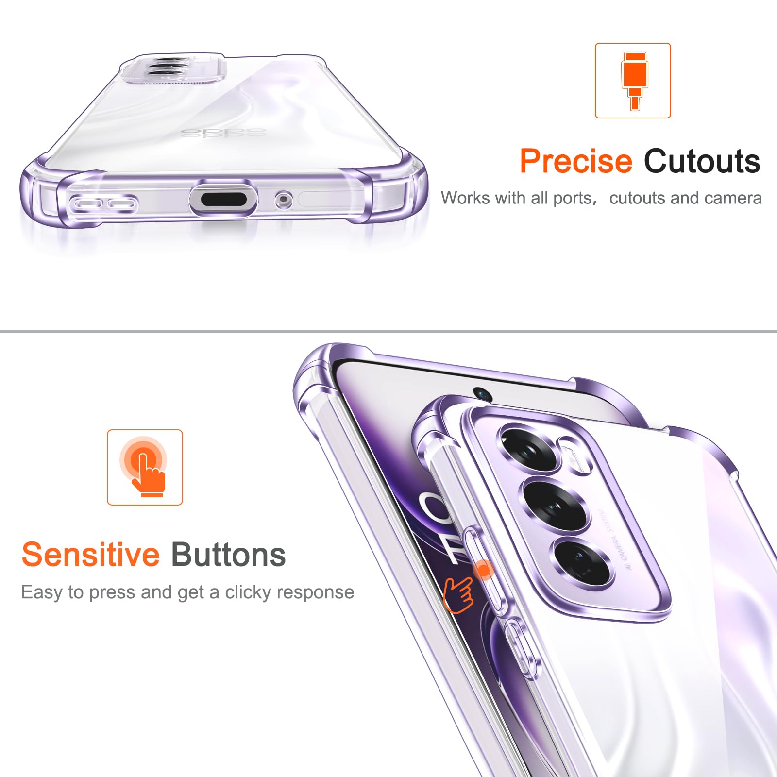 Coque Pour Samsung Galaxy M23/F23 5G Silicone TPU Souple En Fibre De Carbone Bleu Housse