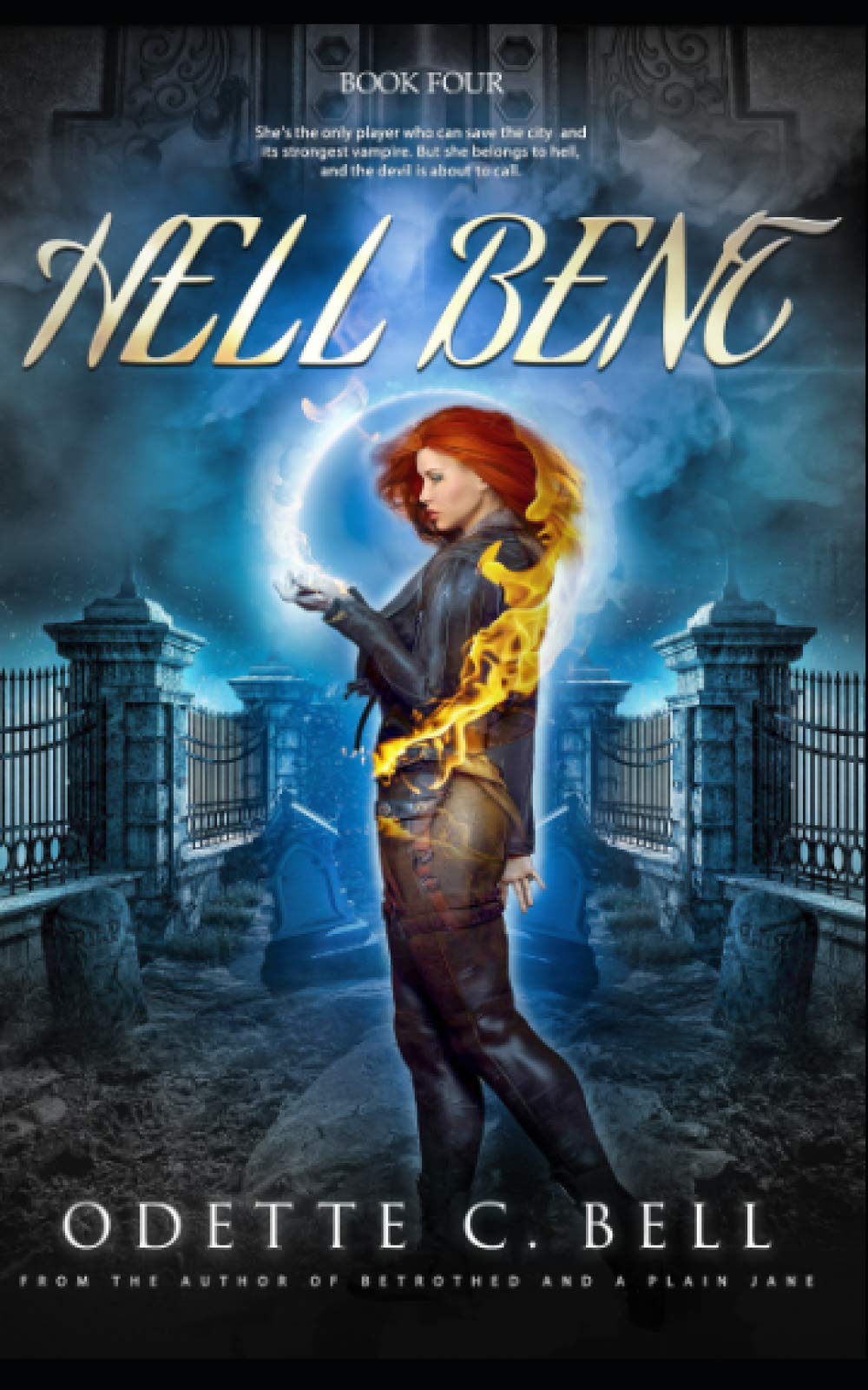Hell Bent Book Four