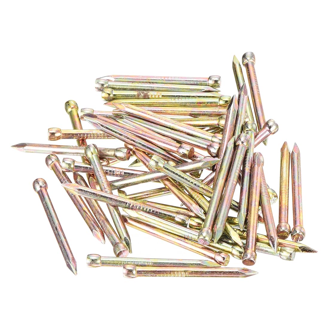 Zinc Finishing Nails - 100 Pack, 38mm -9 Zinc Finishing Nails - 100 Pack, 38mm -9