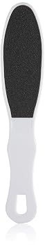 Gena Pedi Pro File Dual Action Foot Smoother, Professional Callus Remover for Hard Skin, Gentle and Safe Foot Care Tool, 1-Pack