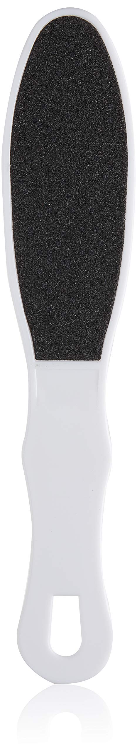 Pedi Pro File Dual Action Foot Smoother, Professional Callus Remover for Hard Skin, Gentle and Safe Foot Care Tool, 1-Pack