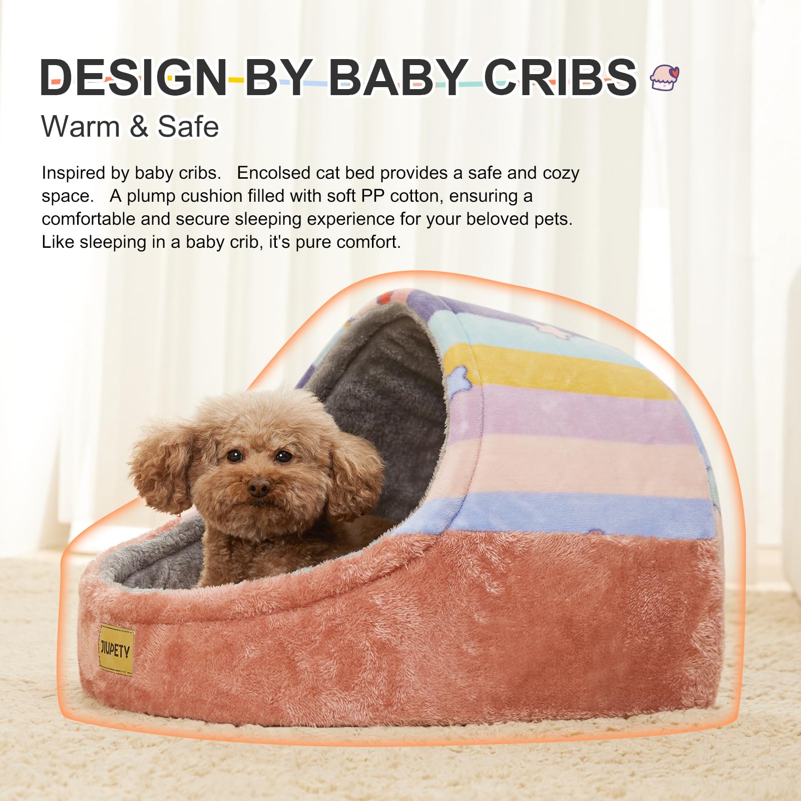 Camas De Gato Para De Interior, Muebles De Gato Para Cueva De