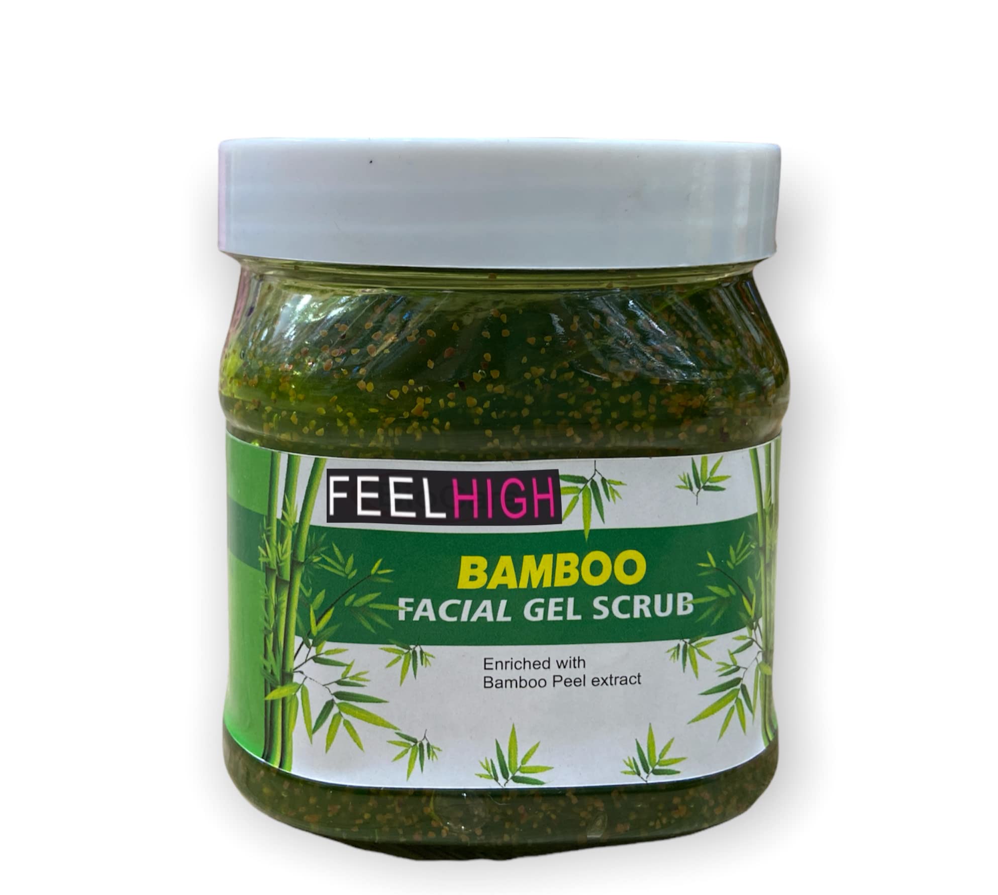 face and body scrub (bamboo gel scrub)-picture-24