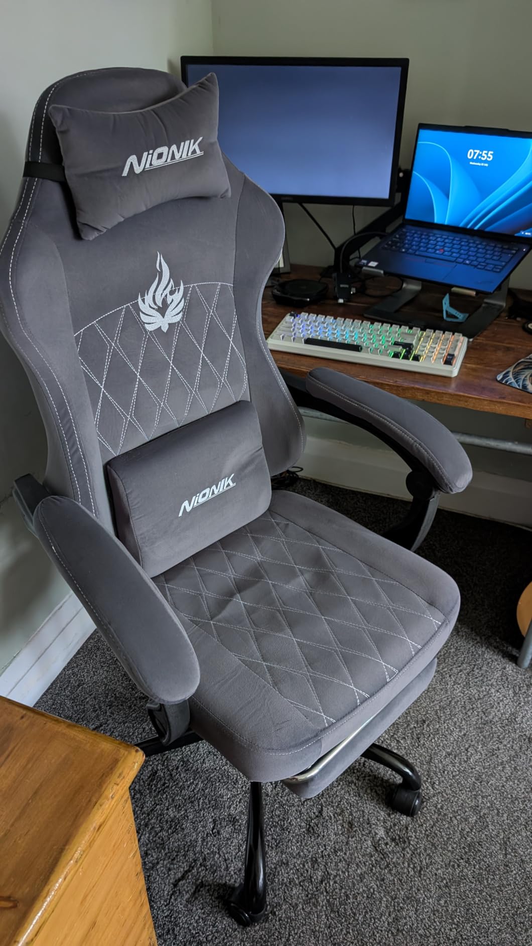 Customer photo