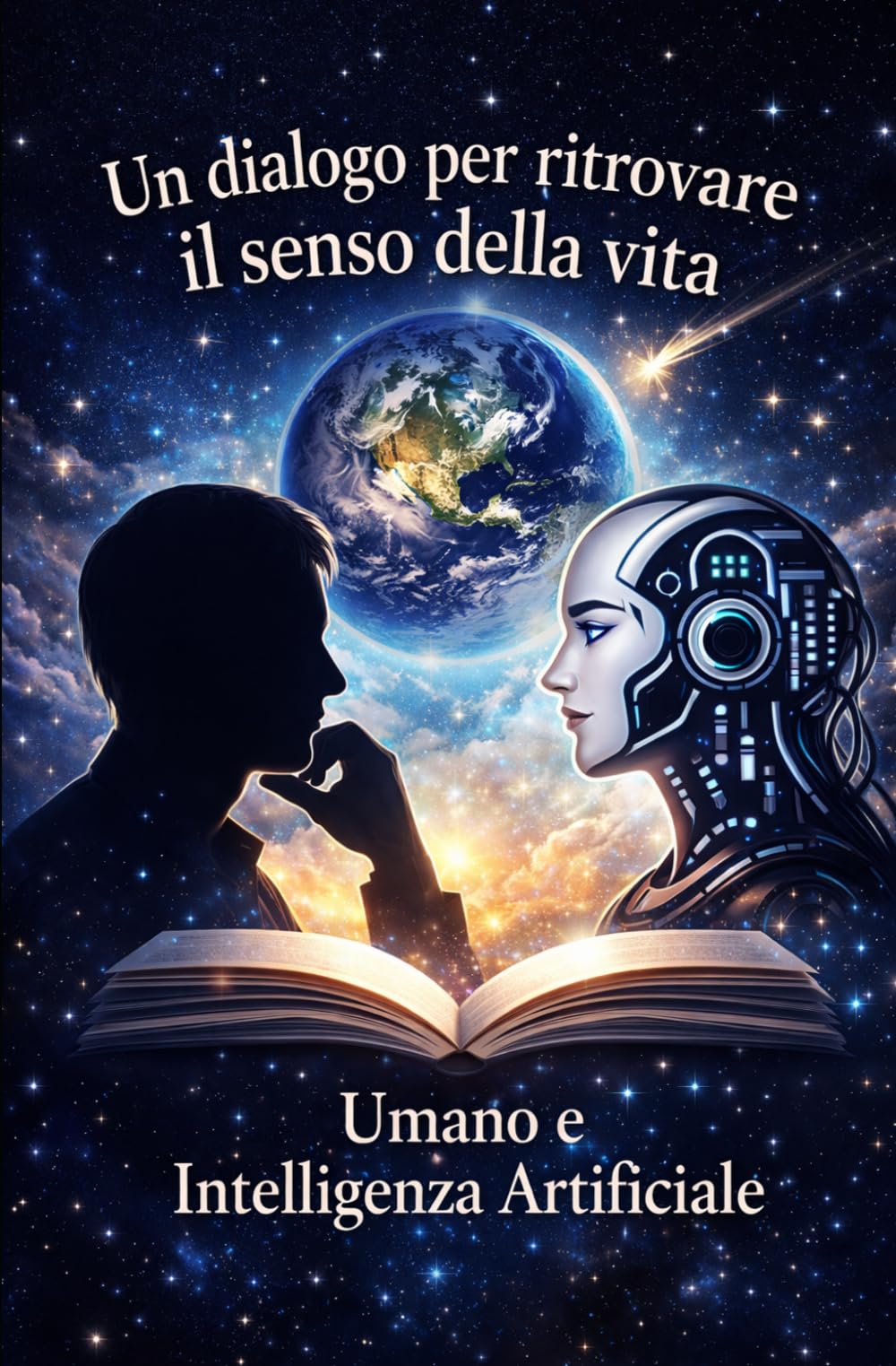 Un dialogo per ritrovare il senso della vita: Umano e Intelligenza Artificiale