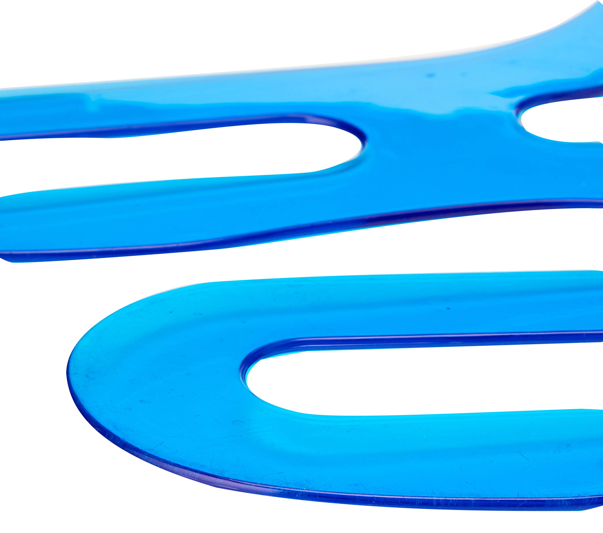 KnitPro Aqua Sock Blockers 38-40 (Medium