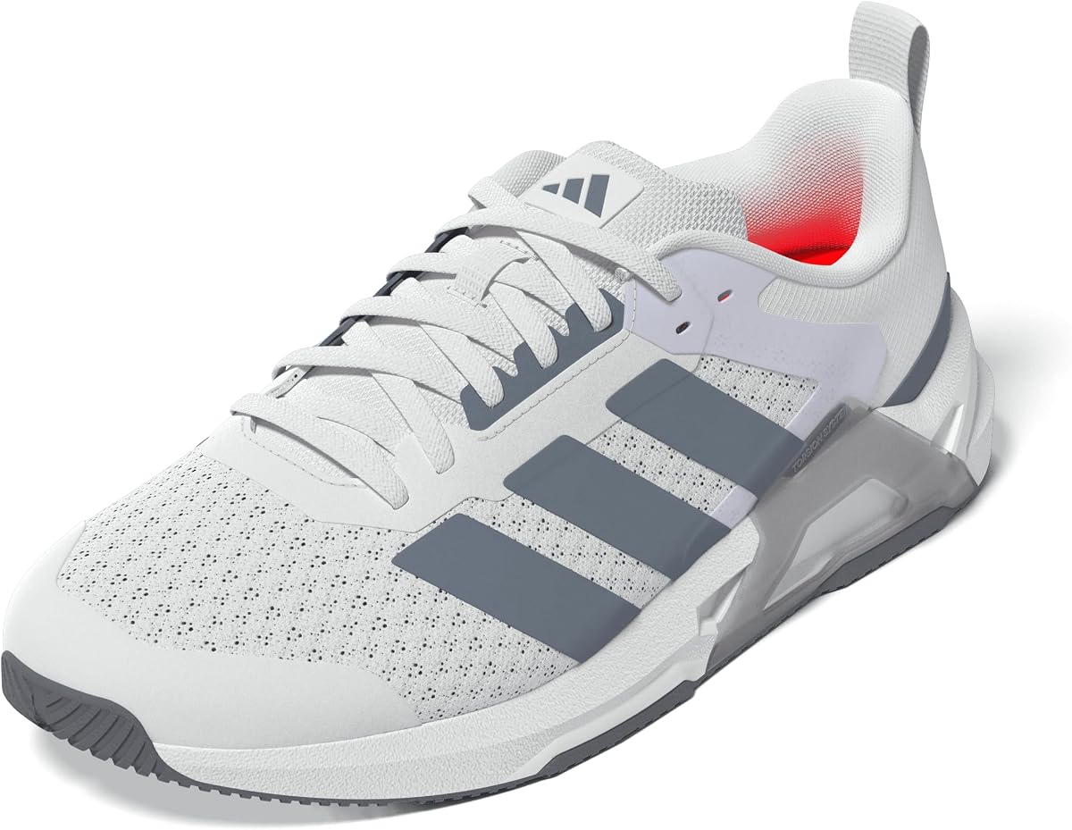 adidas Womens Dropset Control Training Sneakers Shoes - Black