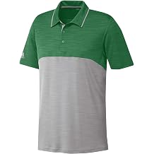 Heather Block Competition Polo