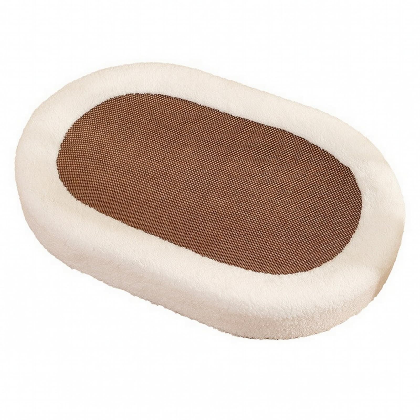 Perfeclan Cama Rascadora Ovalada