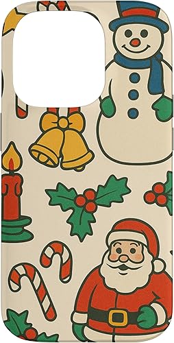 Miniatura 16 de Patrón retro de los años 90, decoración nostálgica de vacaciones para iPhone 13