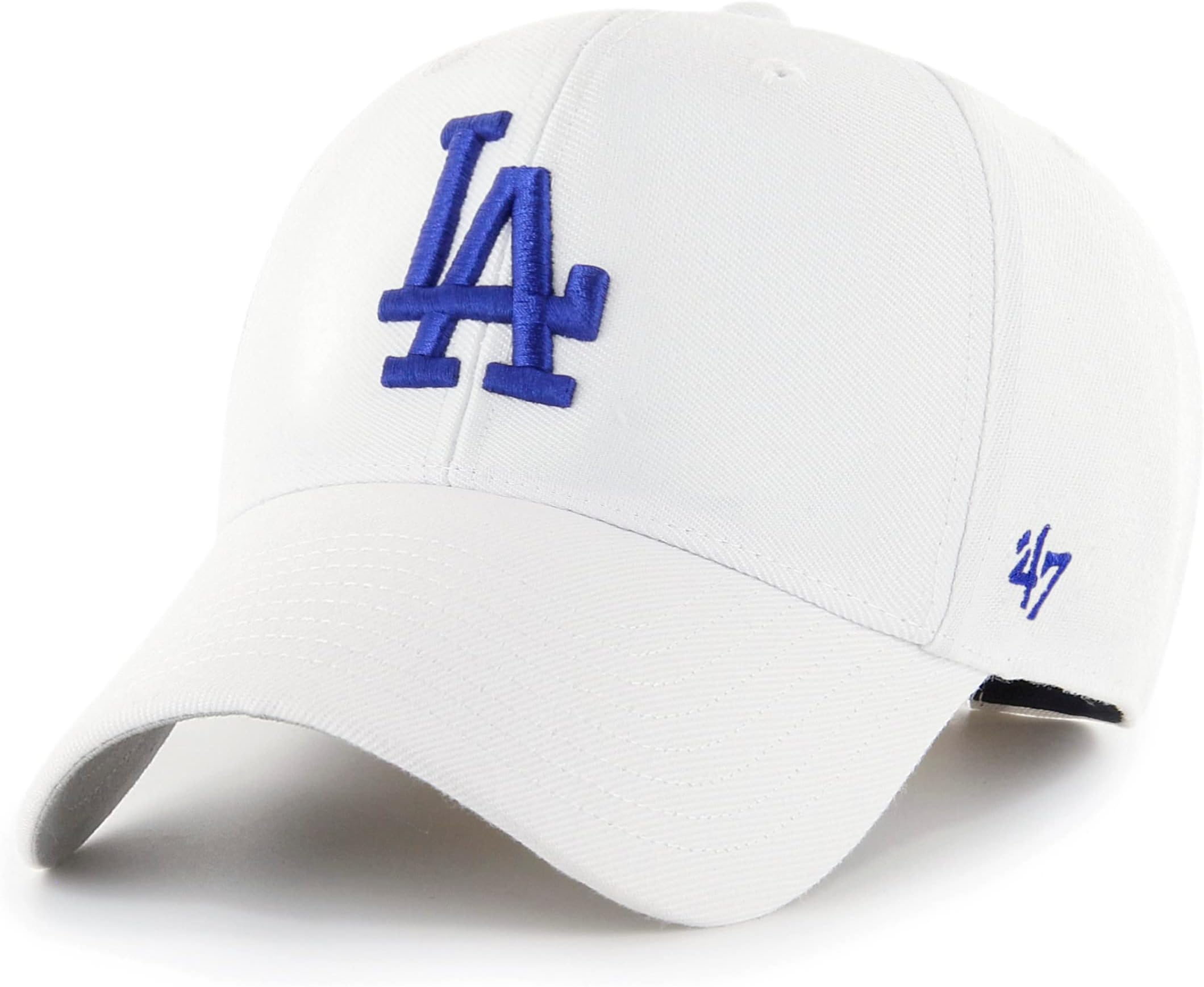 '47 MLB Los Angeles Dodgers MVP Unisex Baseball Cap