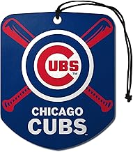 FANMATS NHL Auto 2 Pack Shield Design Air Fresheners