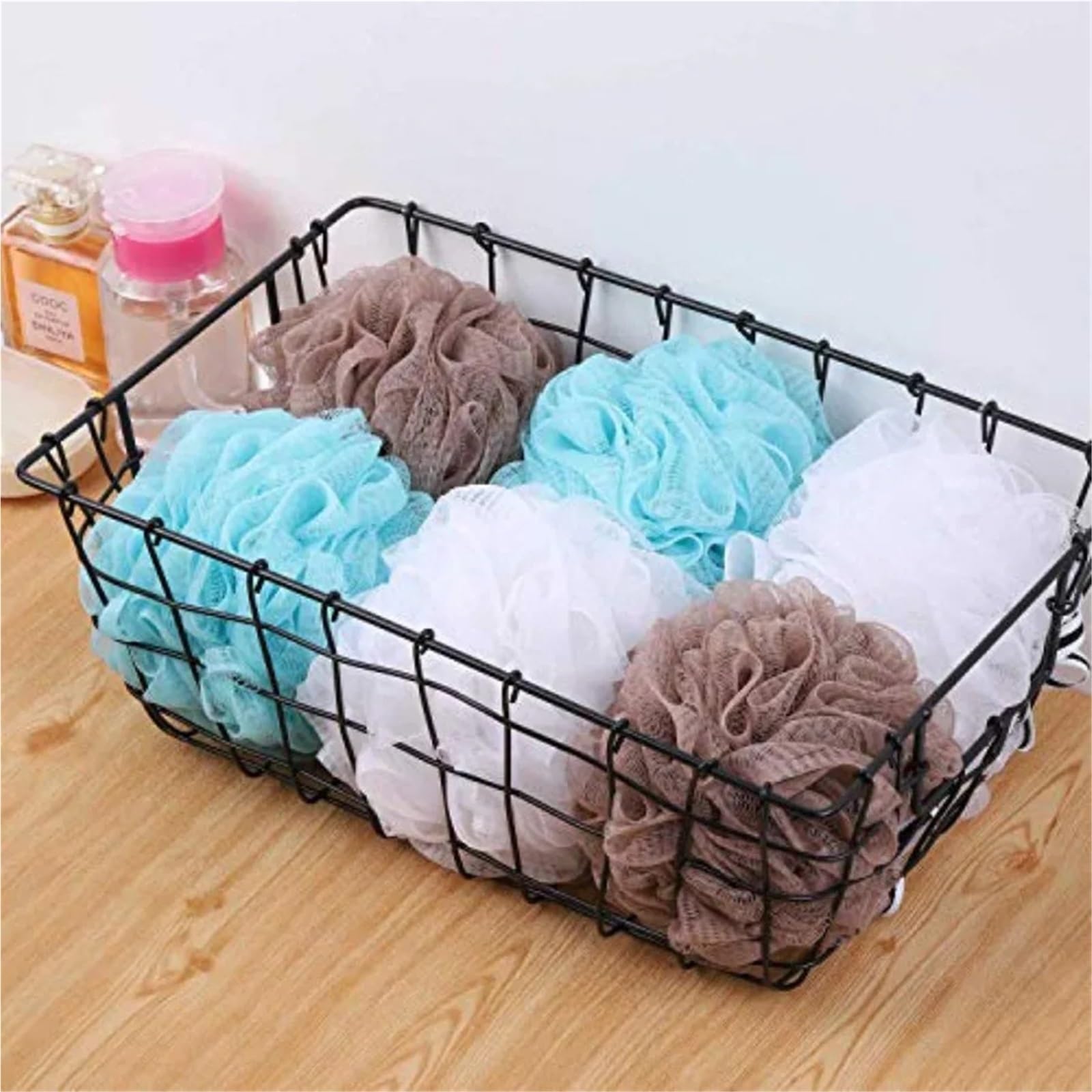 Esponja de Baño de Malla Bath Loofah