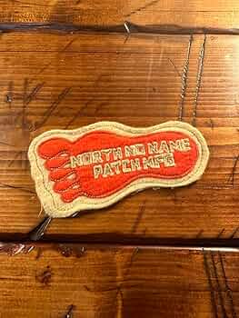 ノースノーネーム　ワッペン　　North No Name スノープラント Amazon.co.jp: ノースノーネーム ワッペン North No Name スノー