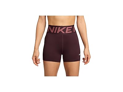 Nike Pro Sculpt High-waisted 3 Biker Shorts Women