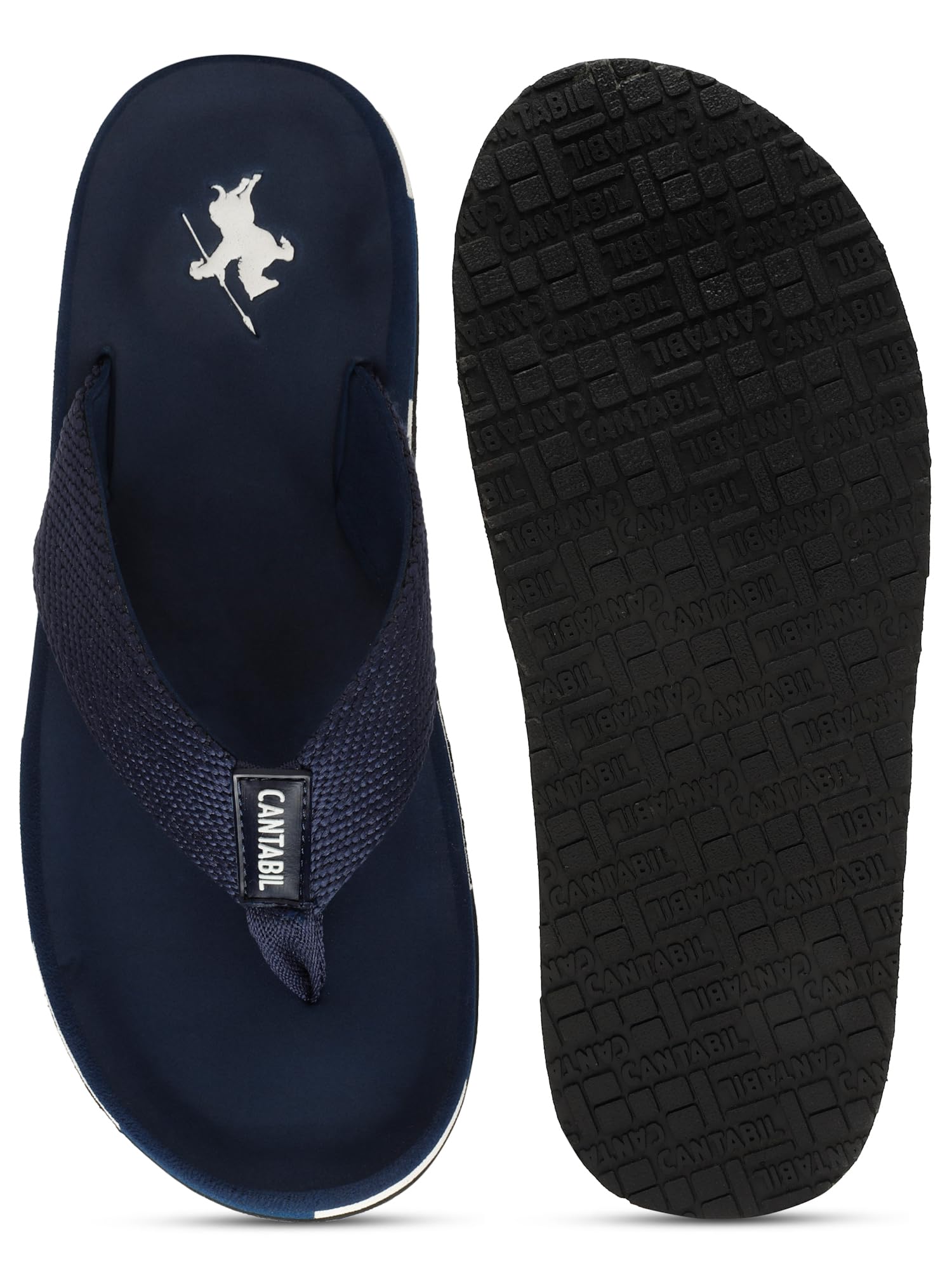 cantabil Men Regular Comfortable Solid Slipper for Men l Slipper for Men l Comfortable Slipper for Men (P_MSLP00018)-picture-21