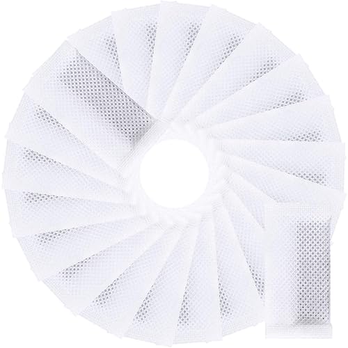 28 Grams Each of Curtain Weights, Eau 11 Pcs of Covered Drapery Weights Window Pendant Weights for Home Rome and Outdoor Curtain Accessories