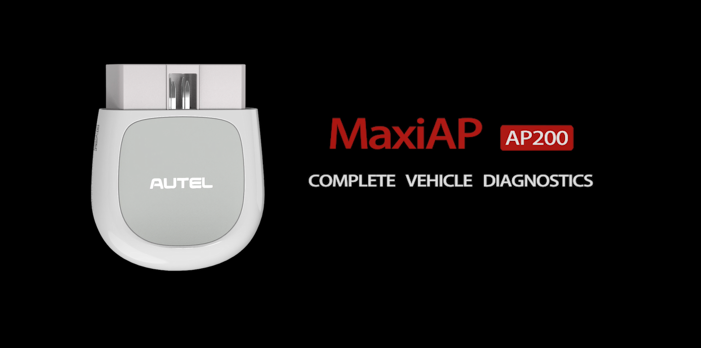 Amazon.com: Autel MaxiAP AP200 OBD2 Scanner Bluetooth, Wireless