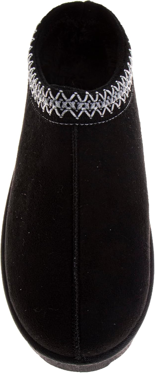 Avalanche Slipper Clogs for Men - Lightweight Warm Comfort Soft House Shoe Sandal Slippers (sizes 8.5-13 adult) - Image 2