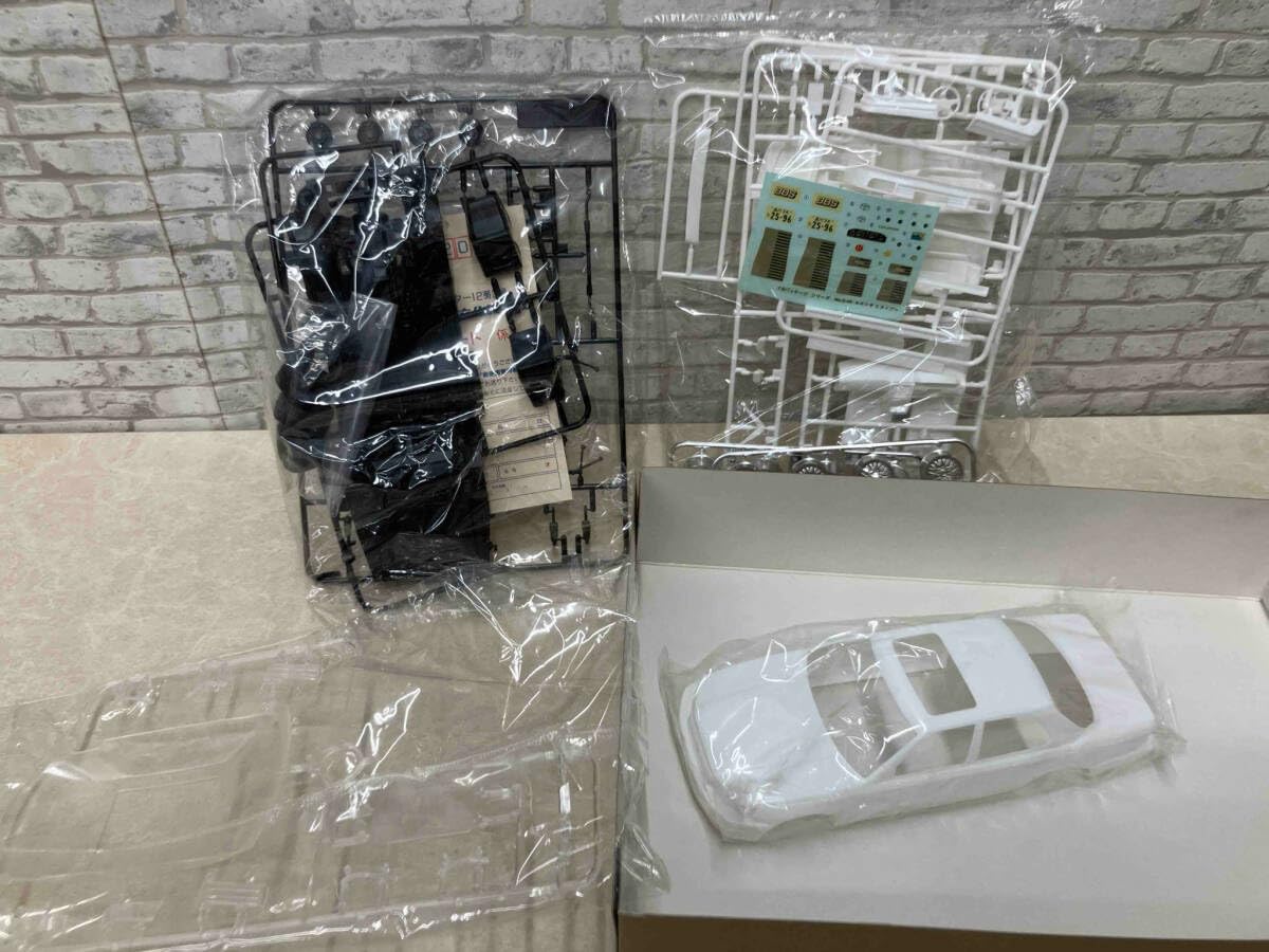Amazon | 未組立品 アオシマ 1/24 セルシオ タイプC Sパッケージ 