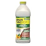 Shark VACMOP Household Disinfectant Cleaner Refill 2L Bottle, Compatible with VM252 & VM180, Cleans & Disinfects Sealed Finished Floors, Stone, Laminate & Tiles, Lemon Scent, VCD60