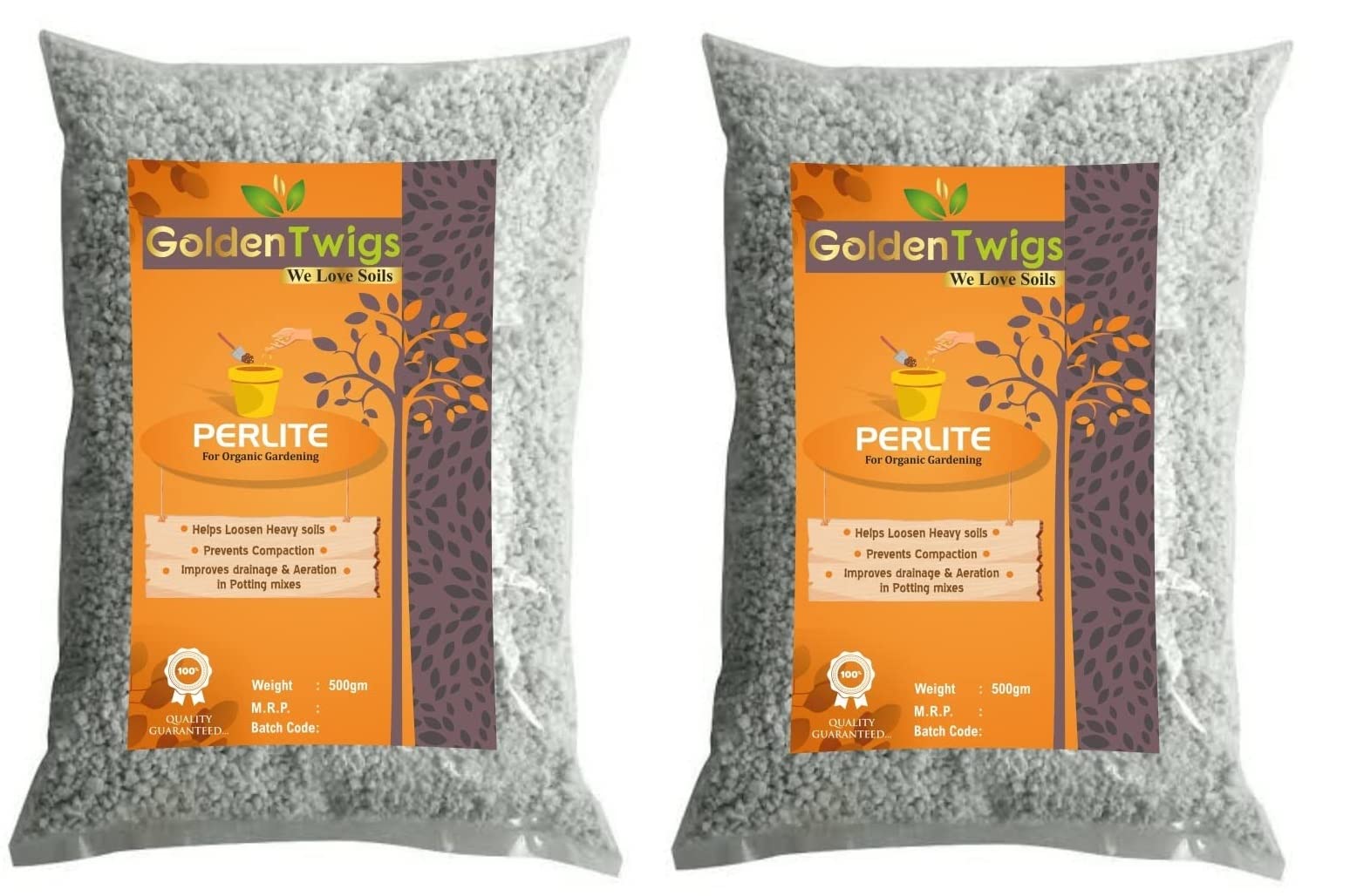 Golden Twigs Perlite for Hydroponics & Horticulture Terrace Gardening (1kg), Essential Soil Conditioner Healthy Root Growth Retains Moisture Allows Aeration -1kg (B0BVB9TPC5) Amazon Price History, Amazon Price Tracker