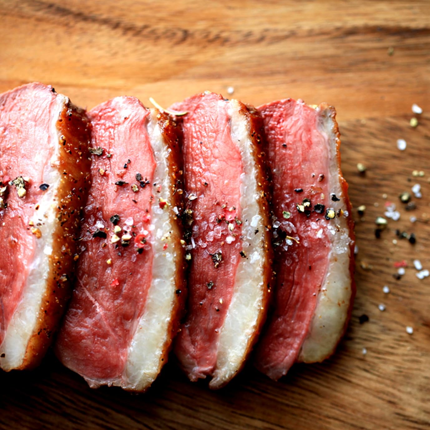 豊代 岩手県の田野畑村で育った鴨【岩手がも】【全飼育期間 抗生物質や合成抗菌剤は一切不使用】【豊代オリジナルレシピ付き】 (岩手がもロース)