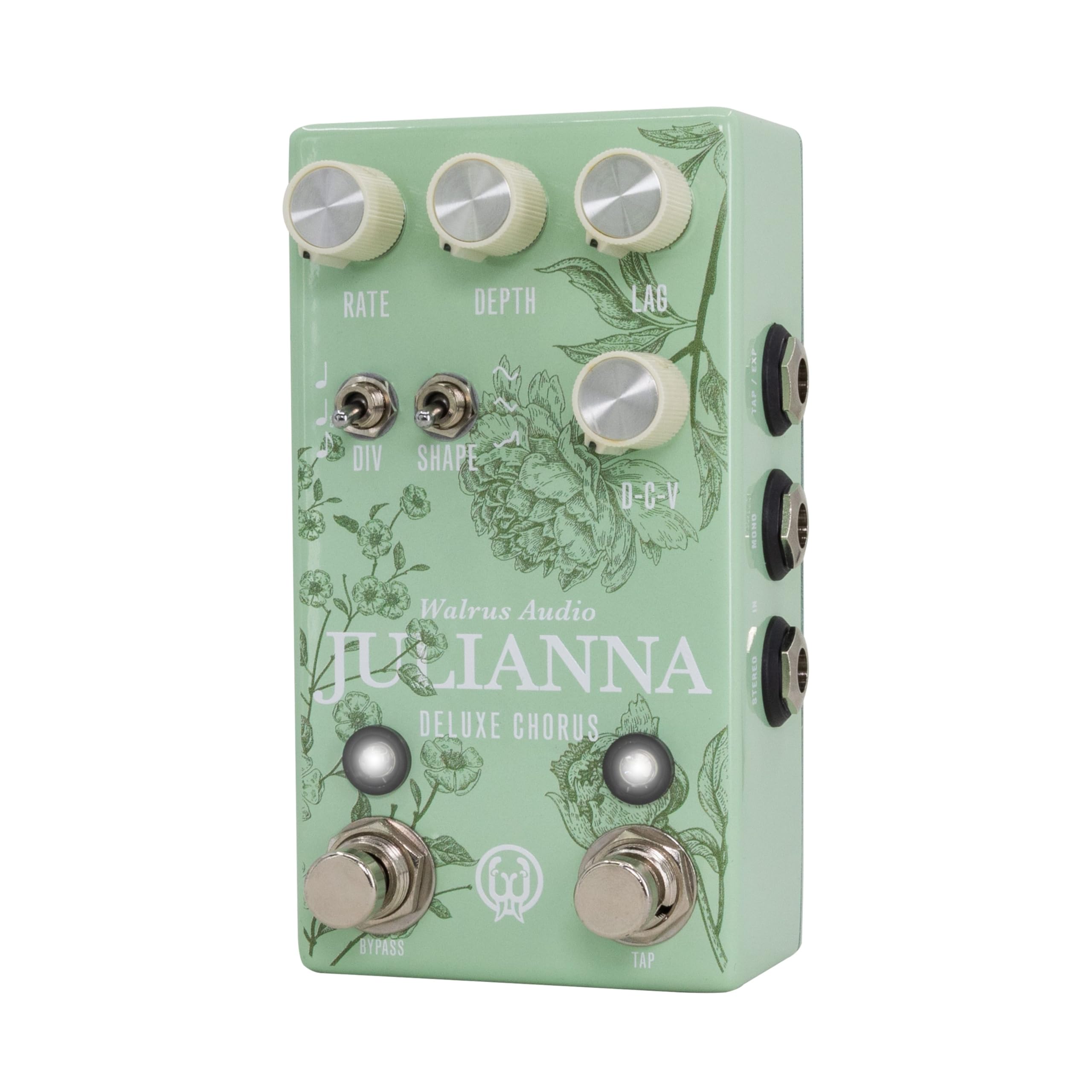 Amazon.com: Walrus Audio Julianna Analog Deluxe Chorus